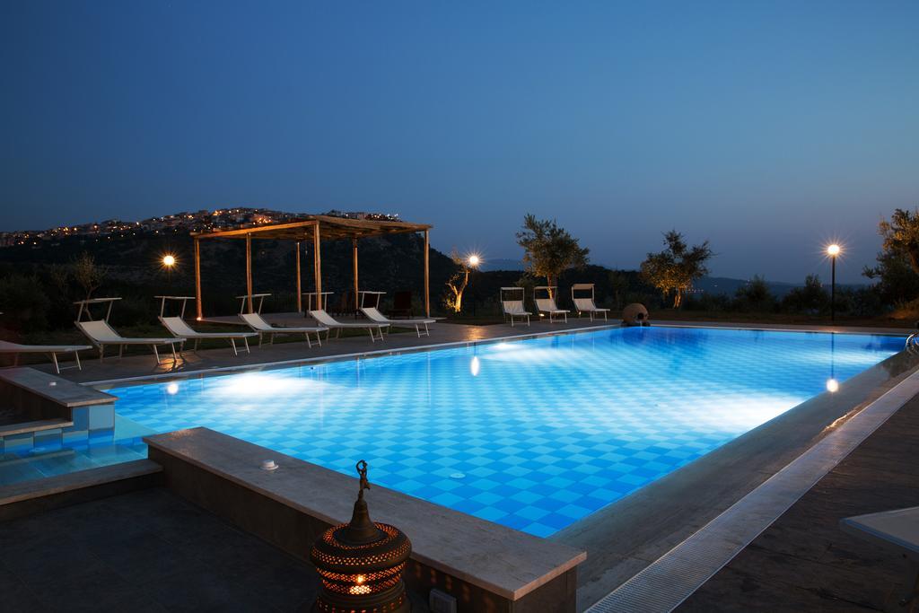 L' Aia Resort Trentinara Exterior foto