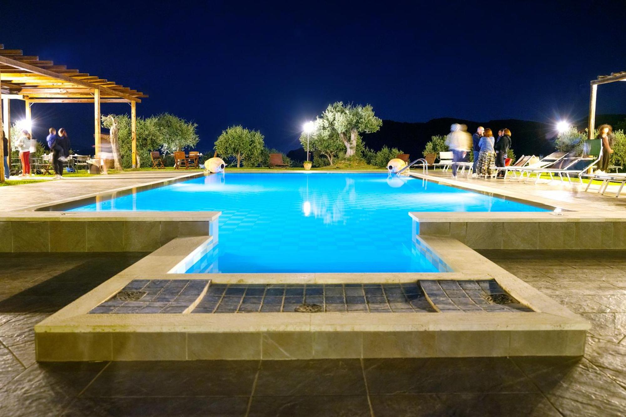 L' Aia Resort Trentinara Exterior foto