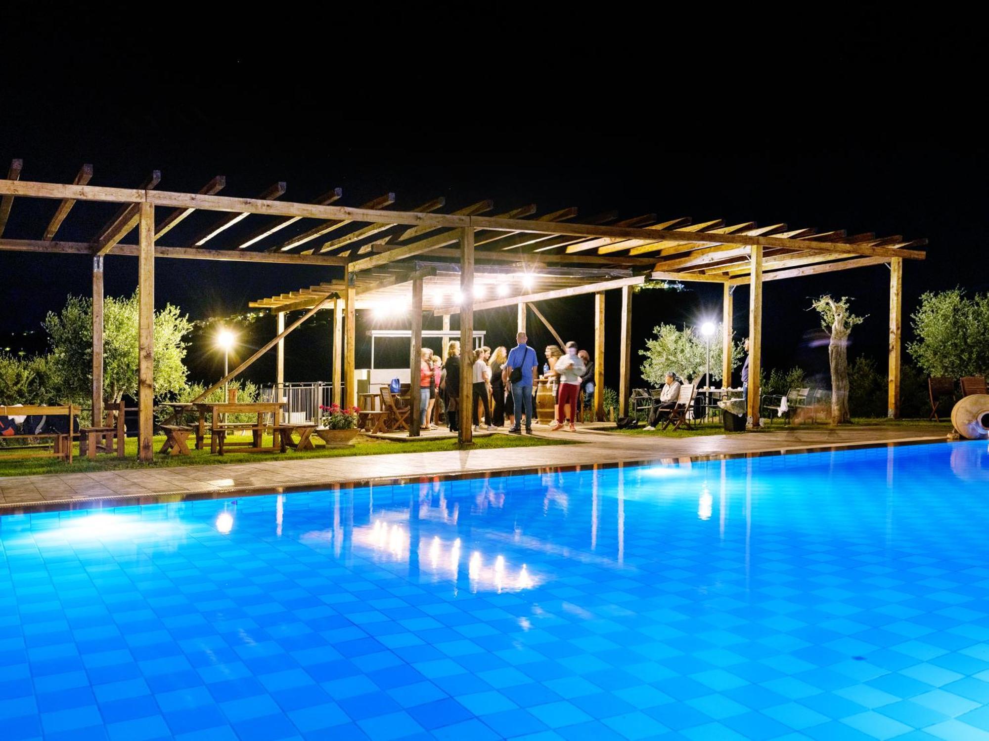 L' Aia Resort Trentinara Exterior foto